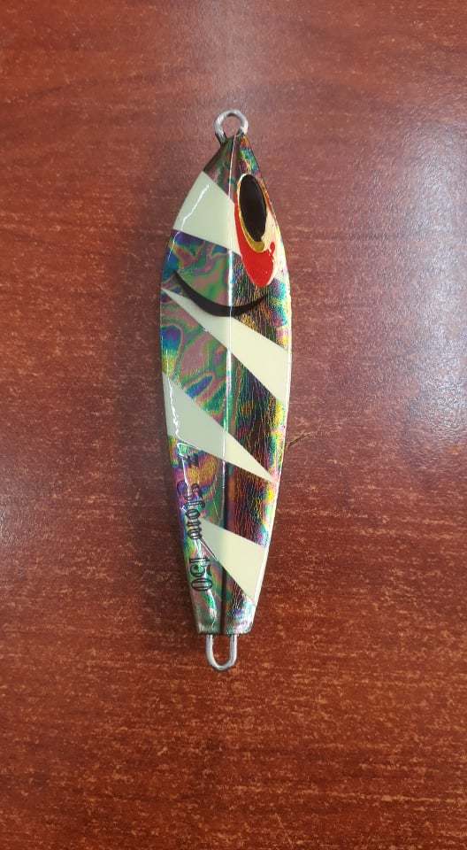 Sea Falcon Z Slow Jig 150 gr Renk:15