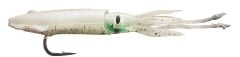Savage gear 3D TPE Swim Squid 125 mm 25 gr Renk :Glow