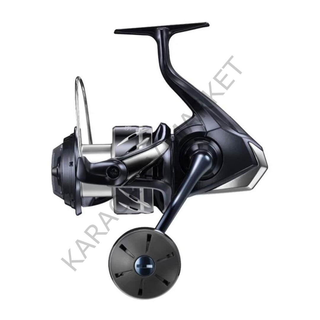 Shimano Stradic SW 10000 Hg jig olta makinesi