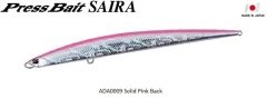 Duo Press Bait Saira 175 mm ADA0009 / Solid Pink Back