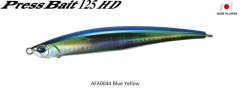 Duo Press Bait Heavy Duty 125HD AFA0044 / Blue Yellow