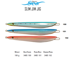 Quantum Slim Jim Jig 100gr