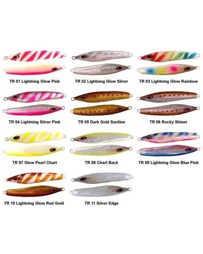 Sea Falcon Cast Jig 60 gr