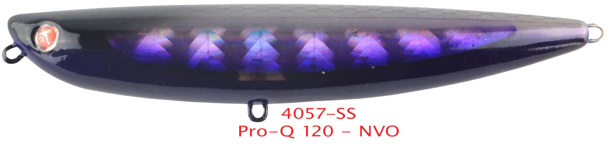 Seaspin Pro-Q120 mm 27 gr   NVO