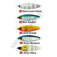 Pro Hunter K5 Trend 220 gr Jig Renk:04