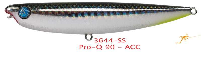 Seaspin Pro-q90 11 gr 90 mm ACC