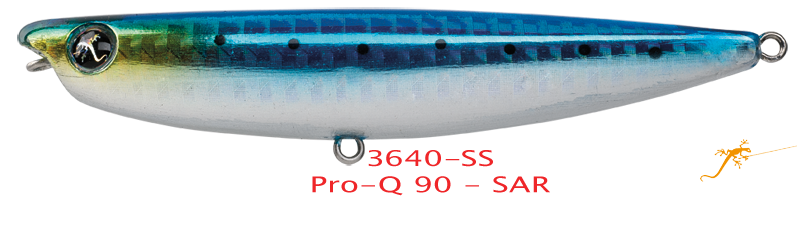 Seaspin Pro-q90 11 gr 90 mm  SAR