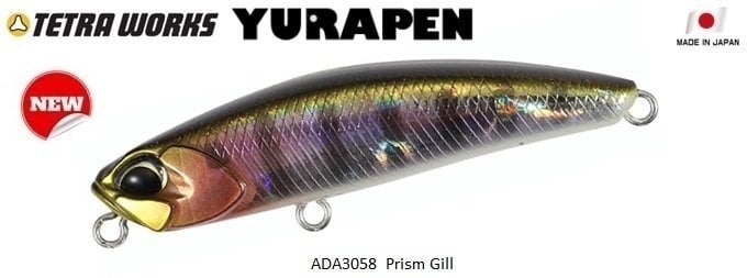 Duo Tetra Works Yurapen ADA3058 / Prism Gill