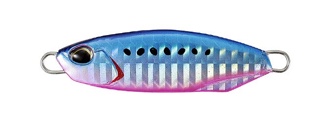 DRAG METAL CAST SLOW 15 GR PHA0187 Blue Pink Sardine