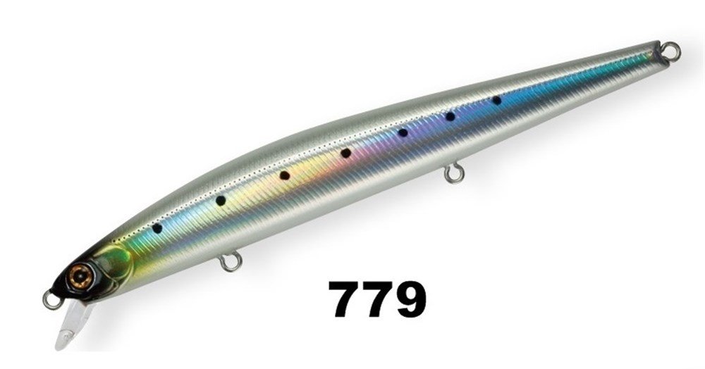 Zipbaits sytem minnow 123-F 779