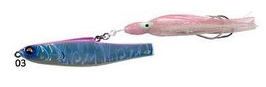 Megabass Makijig Volt 180 Gr No:3 Coral Pink Back