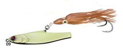 Megabass Makijig Volt 180 Gr No:9 Pearl Pink