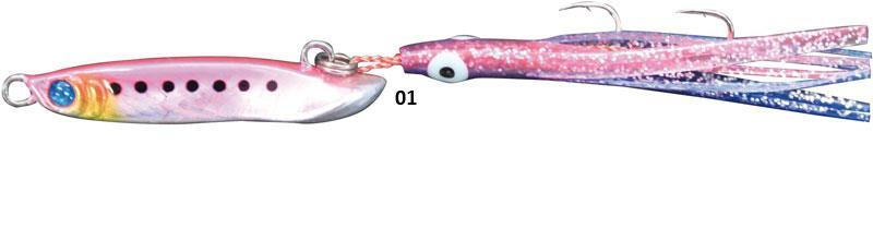 Hayabusa Jack eye Kick Tail  60 gr 1