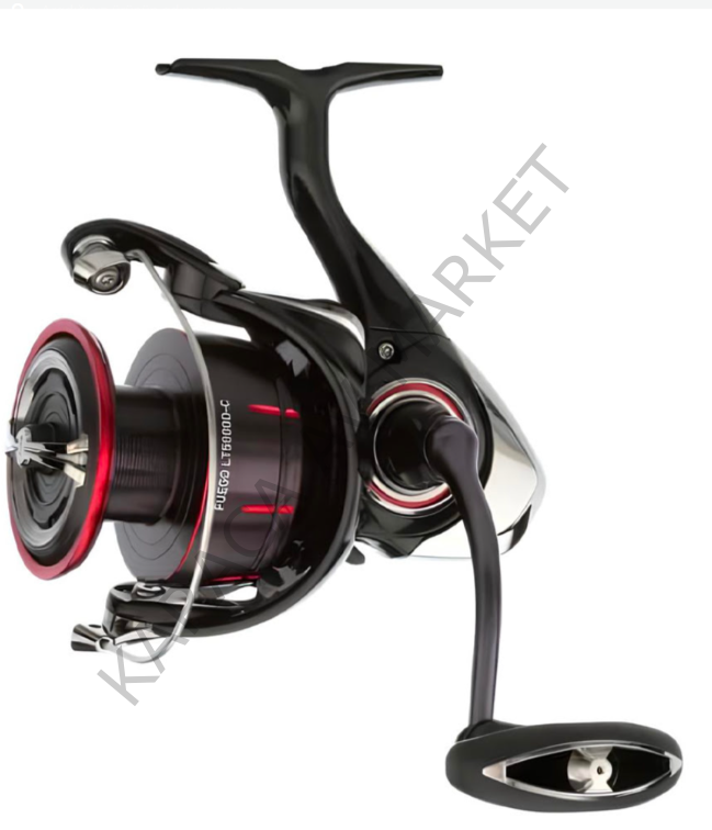 Daiwa Fuego 23 LT 4000 DCXH Makara