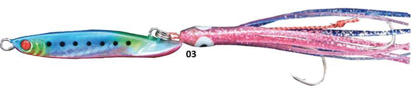 Hayabusa Jack eye Kick Tail  60 gr 3