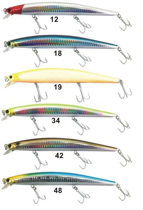 Ryobi Trapper  Minnow 163 mm 25 gr