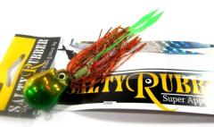 Duel Salty Rubber Kabura  120 gr CHGM