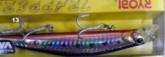 Ryobi Trapper Hard Lure Pro Minnow 108 mm 12,8 gr 13