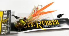 Duel Salty Rubber Kabura  100 gr SHAJ