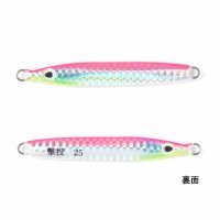 Cultiva 31856 Gekito Jig 25g 8.5cm 01