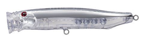 Tackle house Feed Popper 135mm NR5 CLEAR