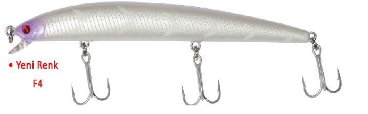 Fortuna Salti FS11B 125 mm 13 gr F4