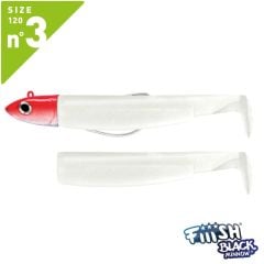 FIIISH BM120/3 BM503 COMBO OFF SHORE 25G WHITE