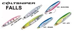 Shimano Coltsniper Fall 28 gr Renk:47T