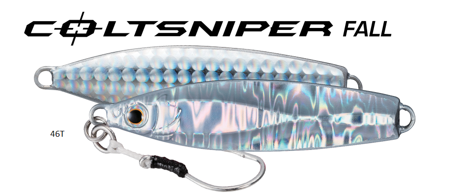 Shimano Coltsniper Fall 42 gr 46T