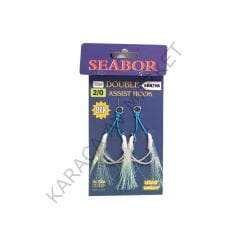 SEABOR DOUBLE ASSIST İĞNE