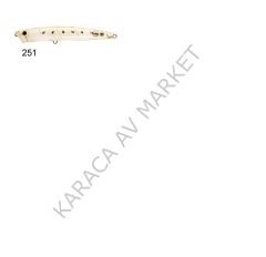 Zipbaits Skinny Pop Floating 130mm Su Üstü Popper 24gr Maket Balık 251