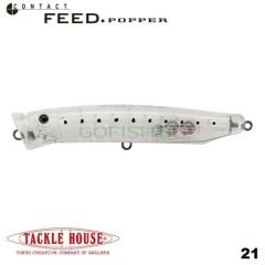 Tackle house Feed Popper 135mm