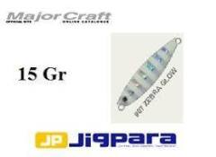 Major Craft Jigpara Micro 15 gr 7 Zebra Glow