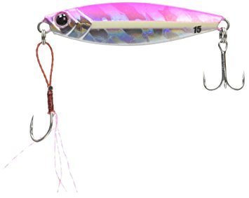 Major Craft Jigpara Micro 15 gr 18 Glow Pınk