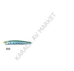 Zipbaits Skinny Pop Floating 130mm Su Üstü Popper 24gr Maket Balık 659