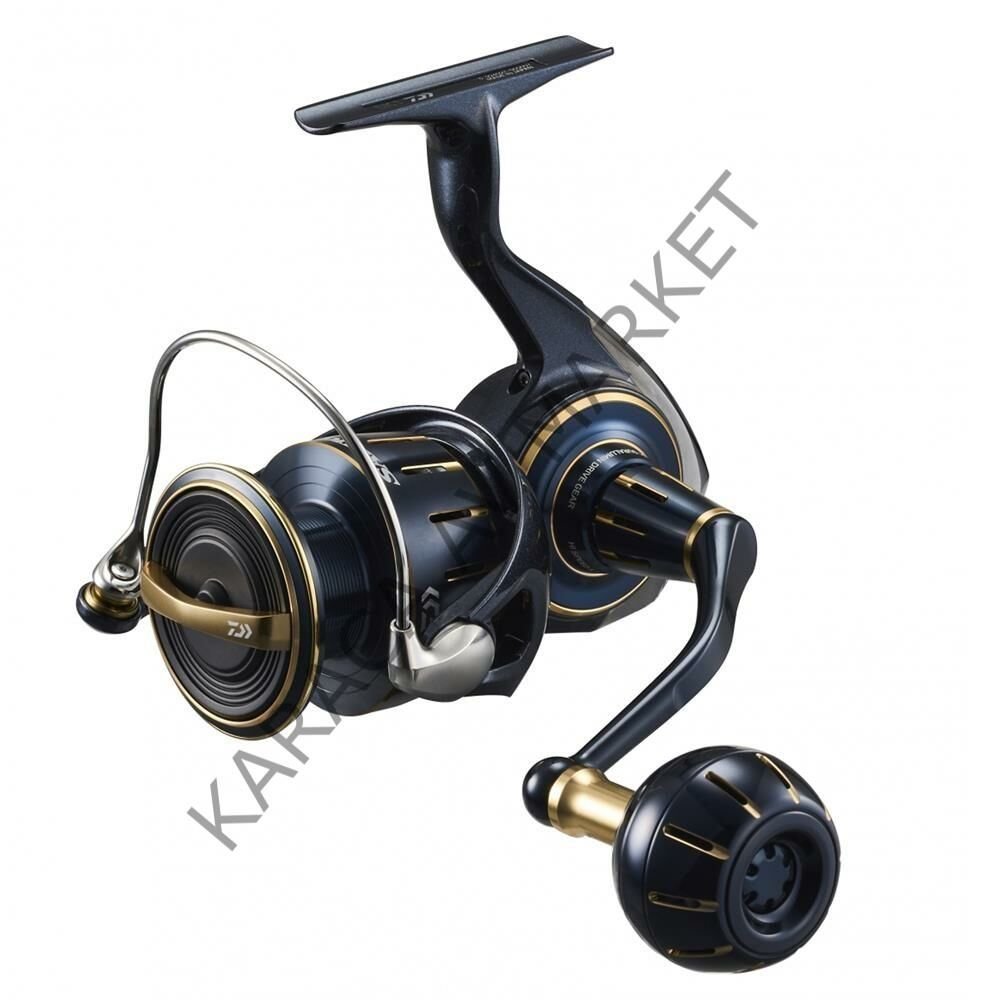 Daiwa Saltiga 23 5000H Makara