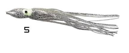 Fladen Octopus Muppets Ahtapot 12Cm 05