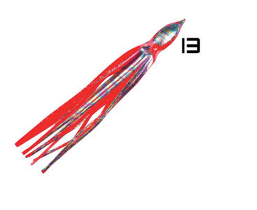 Fladen Octopus Muppets Ahtapot 12Cm 12