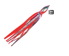 Fladen Octopus Muppets Ahtapot 12Cm 12