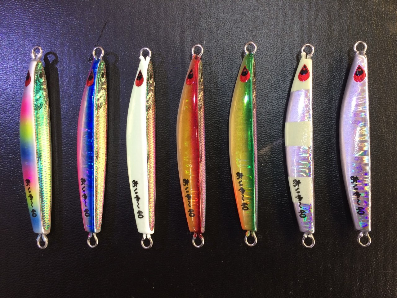 Sea Falcon Tana 40 gr jig