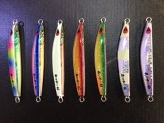 Sea Falcon Tana 40 gr jig