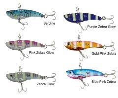 Savage gear 3D VIB Blade 3,5 cm 4gr Suni Yem