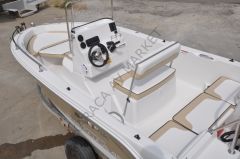 ENMA 499 BARRACUDA (Motor ve tente hariçtir)