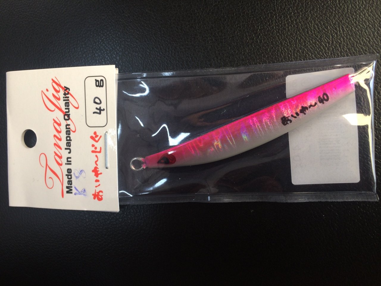Sea Falcon Tana 40 gr jig K8