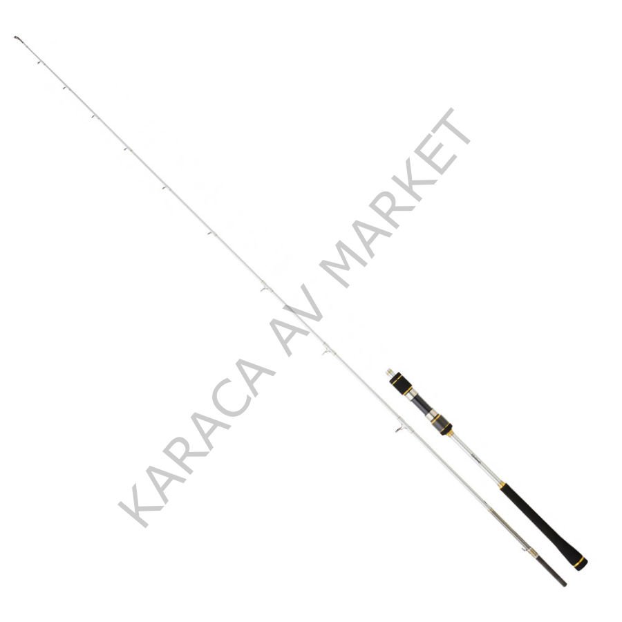 Daiwa New Megaforce 1.90cm 90-210gr 2P Jig Olta Kamışı