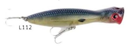 Jinza Niigata 100 mm 19 gr Poper Suni Yem L112