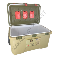 Freeze Peak Maxcold Contour 153 QT Soğutucu Buzluk 145 Litre