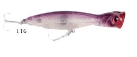 Jinza Niigata 100 mm 19 gr Poper Suni Yem L16