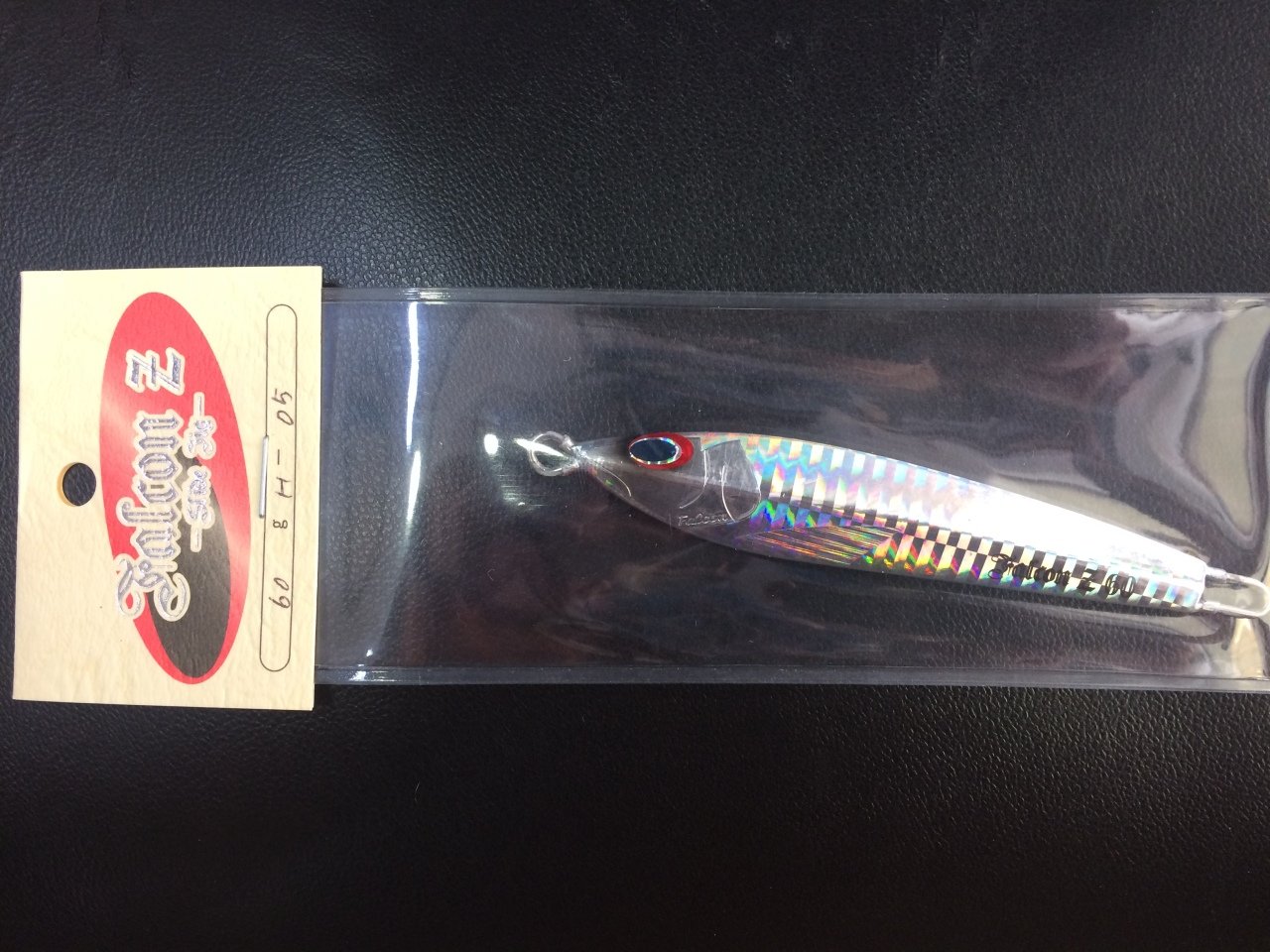 Sea Falcon  Z Slide Jig 60 gr H-05