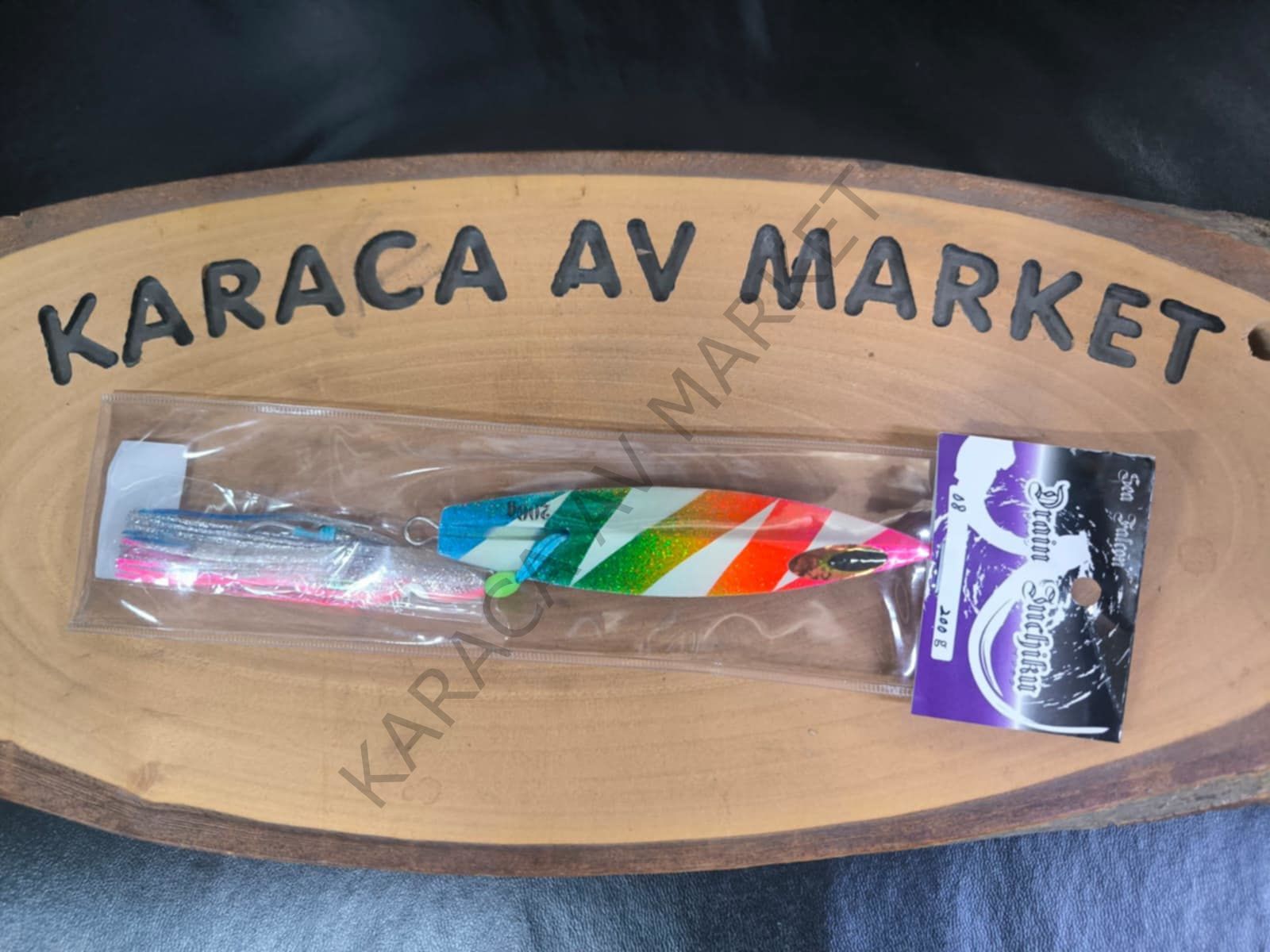 Sea Falcon Drain Inchiku 200 gr Renk :08